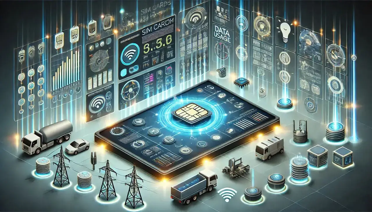 Centralize a Gestão de Seus Chips com Uma Plataforma Unificada