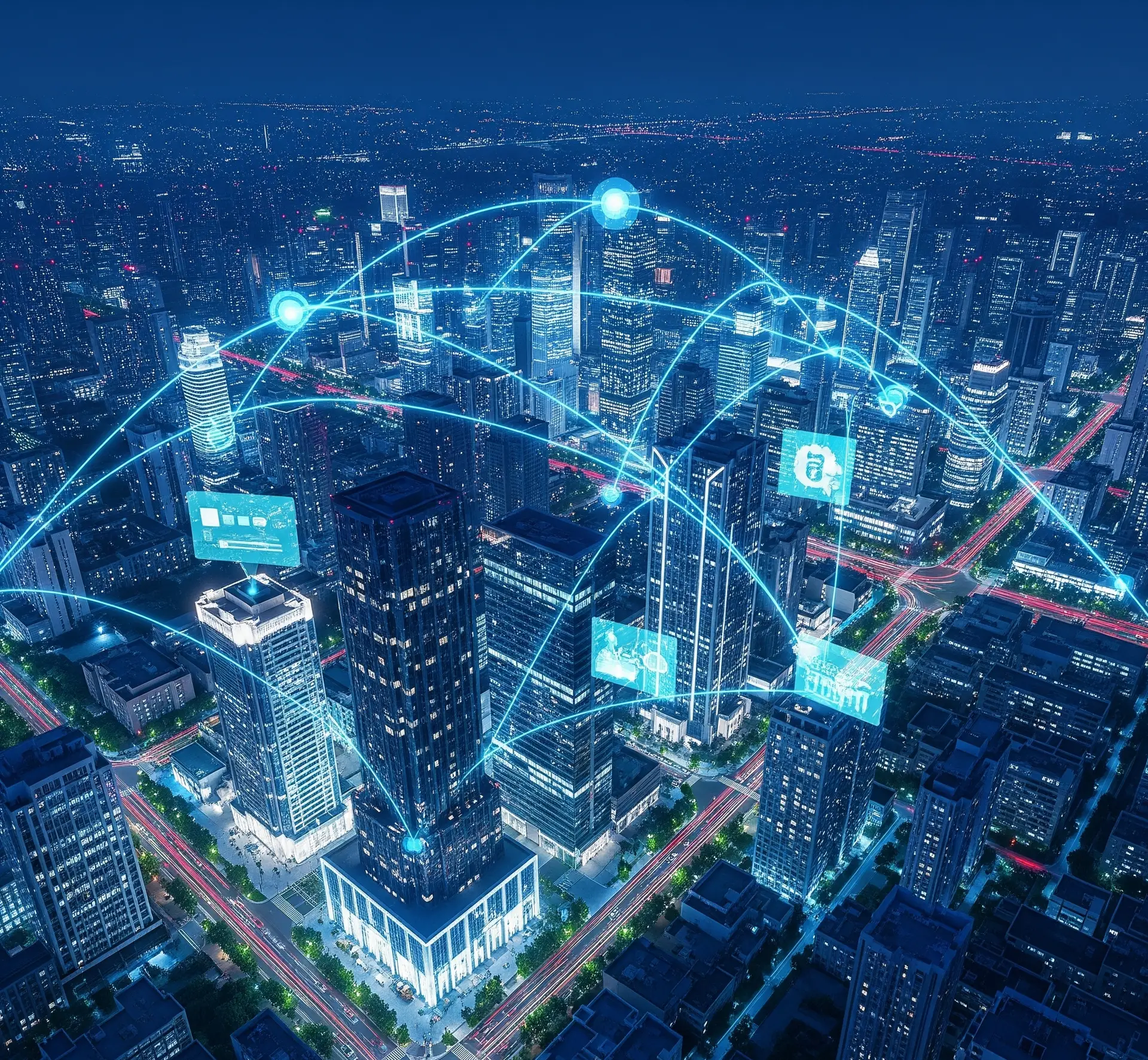 Conectividade IoT no Brasil: A Revolução dos Chips Multioperadora e eSIMs