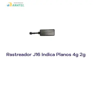 Rastreador Veicular Gps Indicaplanos J16 4g 2g