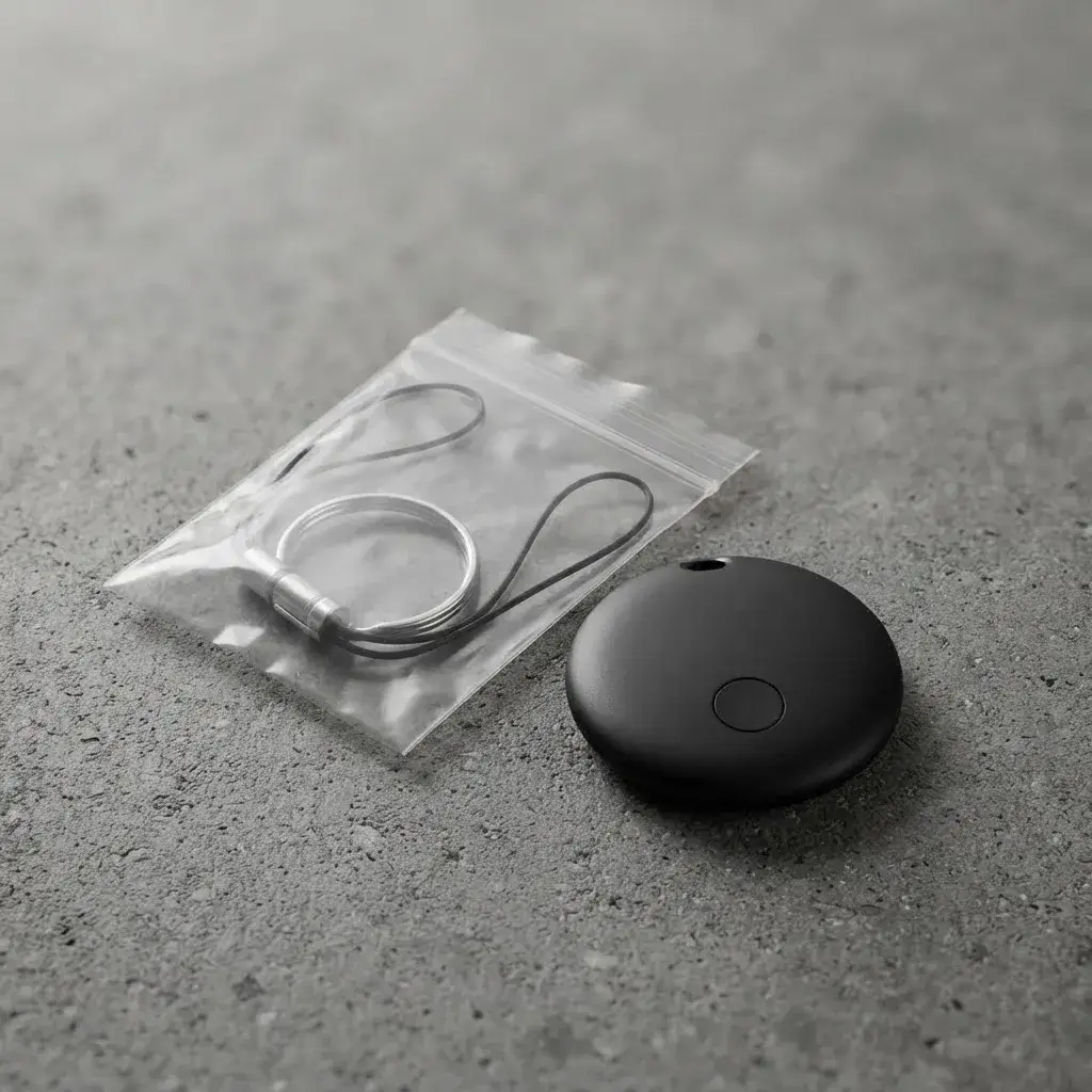 Mini Tag Rastreador Veicular Com Gps, Android E Ios - Imagem 5
