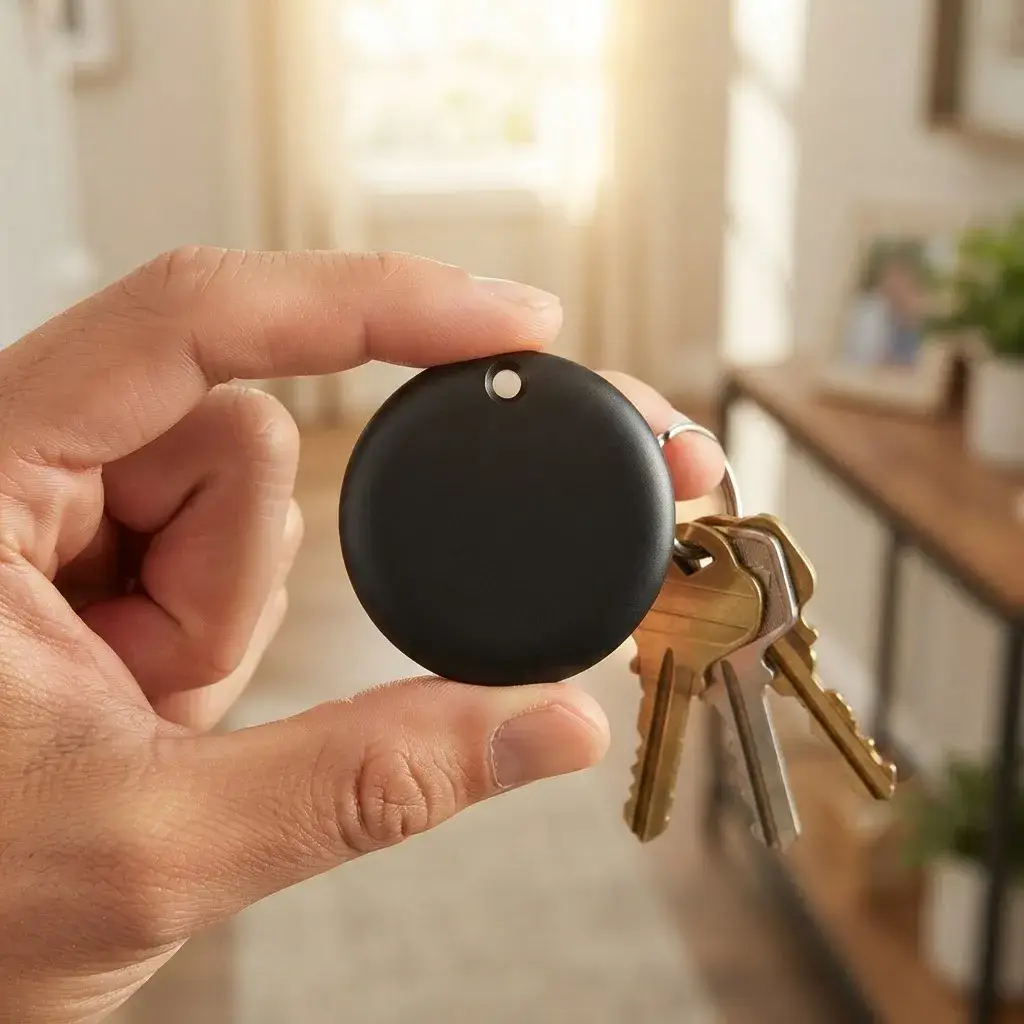 Mini Tag Rastreador Veicular Com Gps, Android E Ios - Imagem 4