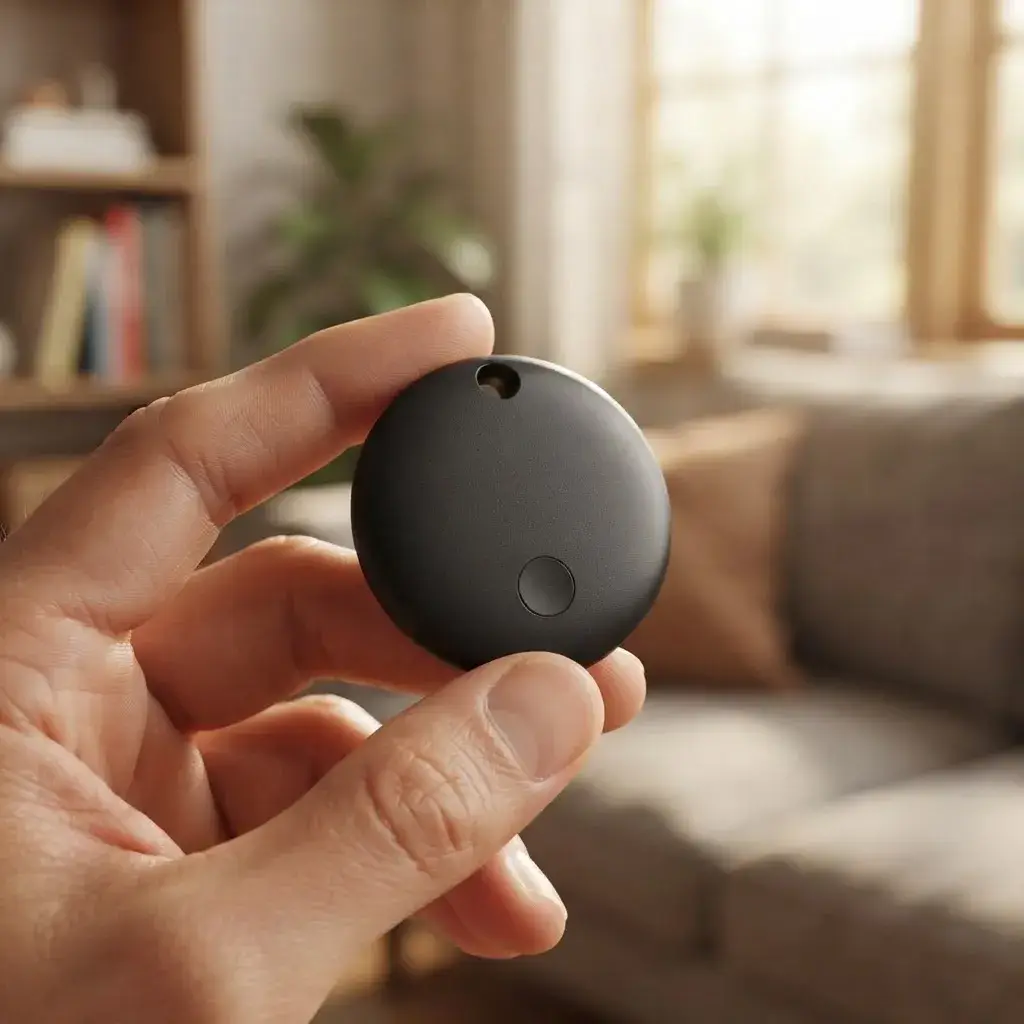 Mini Tag Rastreador Veicular Com Gps, Android E Ios - Imagem 3