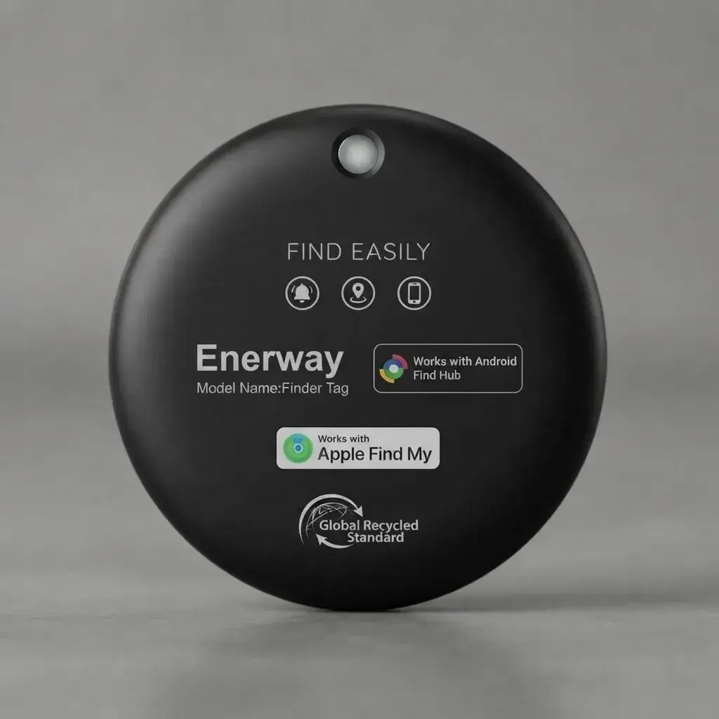 Mini Tag Rastreador Veicular Com Gps, Android E Ios - Imagem 2